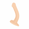 Silicone Bendable Dildo - Size S