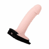 Adams Flexskin Hollow Strap-On