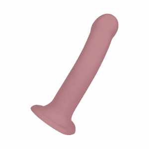 Soft Silicone Dildo - Size L