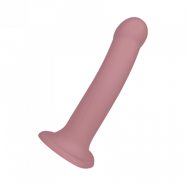 Soft Silicone Dildo - Size L