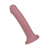 Soft Silicone Dildo - Size XL