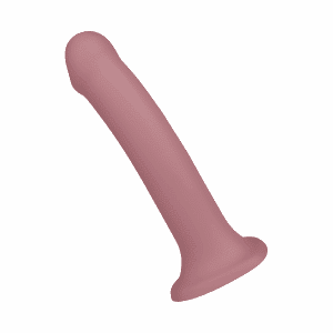 Soft Silicone Dildo - Size XL