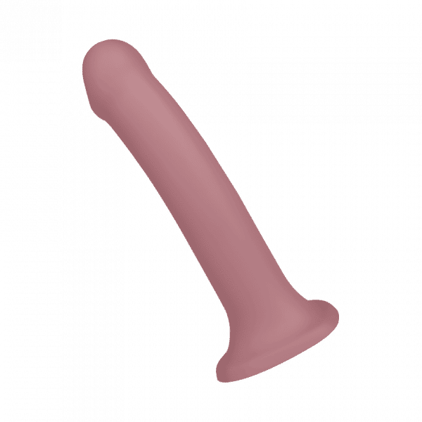 Soft Silicone Dildo - Size XL