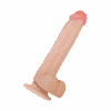 Adams Thrusting Dildo - With Remote