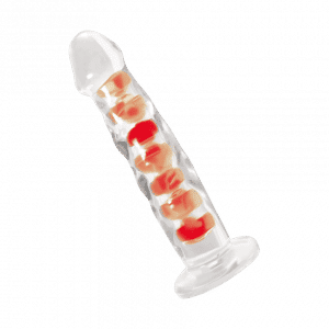 Rib Clear Stone