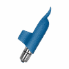 Blue Dolphin Finger Vibe