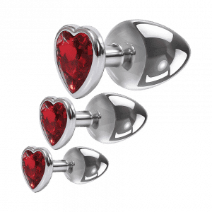 Three Hearts Gem