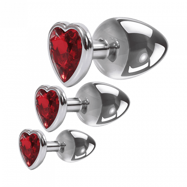 Three Hearts Gem