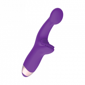 Silicone G-Spot Pleaser