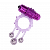 Triple Ball Vibrating Ring