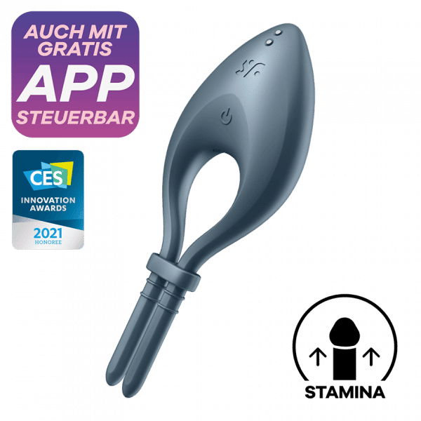 Satisfyer Bullseye Connect App