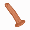 5.5 Inch Cock with Suction Cup