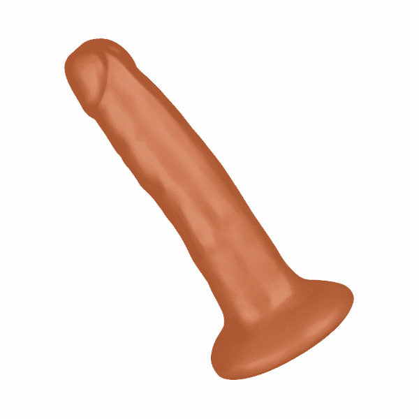 5.5 Inch Cock with Suction Cup