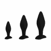 Analplugs aus Silikon