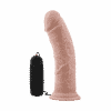 Dr. Joe 8 Inch Vibrating Cock
