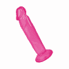 6 Inch Dildo With Suction Cup