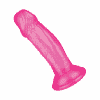 4 Inch Dildo With Suction Cup