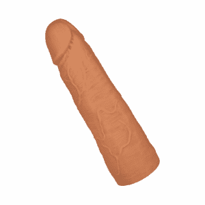 7 Inch Realistic Lock On Dildo