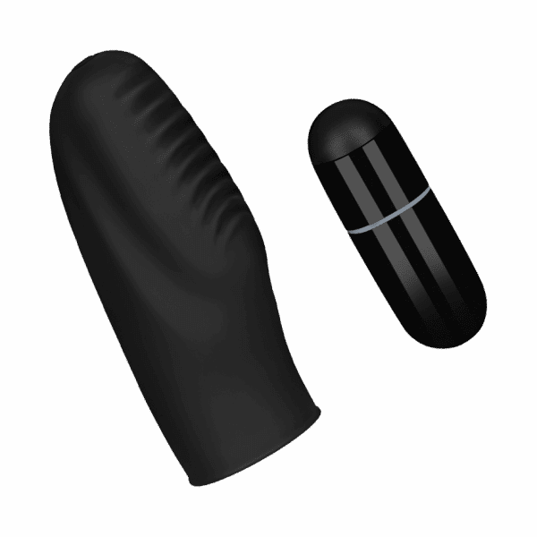 Silikon-Fingervibrator