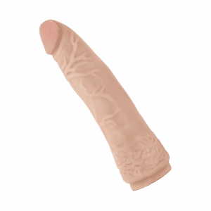 7.5 Inch Realistic Lock On Dildo