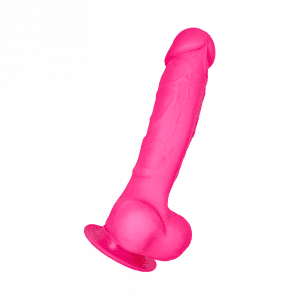 Naturdildo aus Silikon