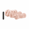 M For Men 3Pack Vibrating Stroker Kit