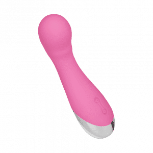 Gebogener Vibrator