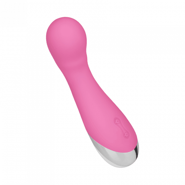 Gebogener Vibrator