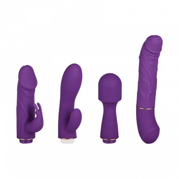 Verführerisches Vibrator-Set