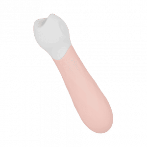 Vibrator mit Diamantstruktur