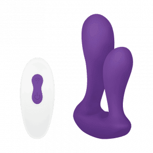 Vibrator mit Fernbedienung