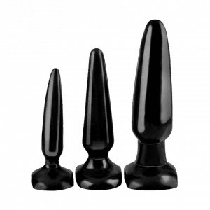 Anal Trainer Kit