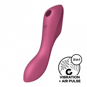 Satisfyer Curvy Trinity 3