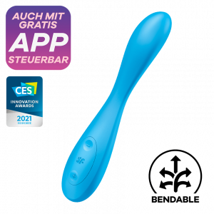 Satisfyer G-Spot Flex 4 Connect App