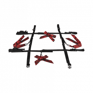 8 Points Of Love Bed Restraint