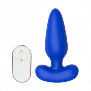 Remote Anal Plug