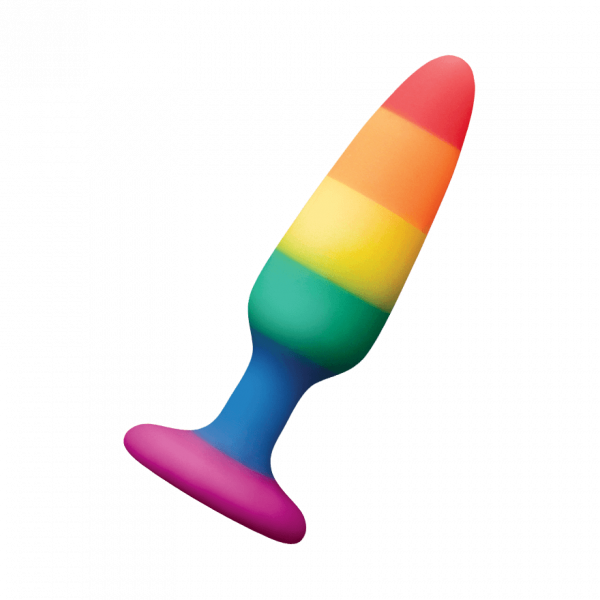 Pleasure Plug Pride Edition