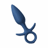 Vibrating King Plug - Medium
