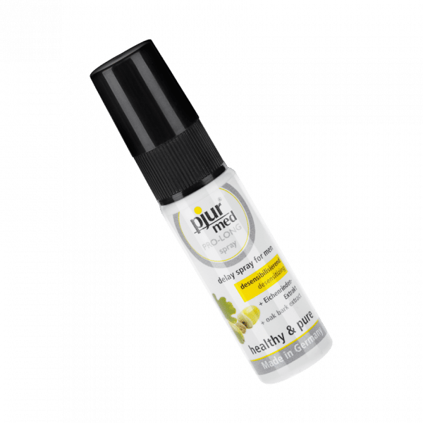 Med Pro-Long Spray