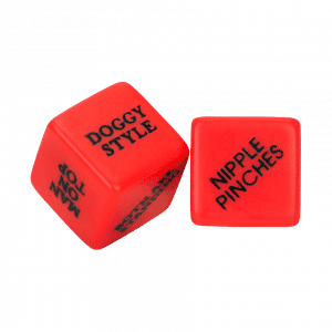 Kinky BDSM Dice