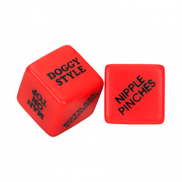 Kinky BDSM Dice