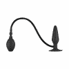 Inflatable Butt Plug