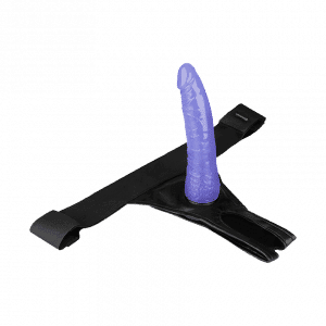 Crotchless Strap-On