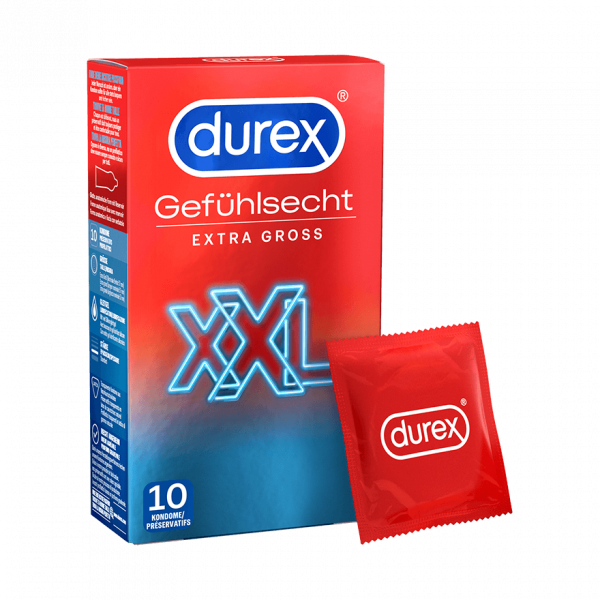 Gefühlsecht - Extra groß