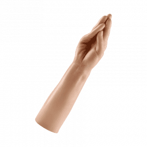 Realistischer Handdildo