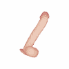 Lovetoy 'Legendary King-Sized Realistic Dildo'