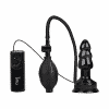 The Knight Inflatable Vibrating Plug