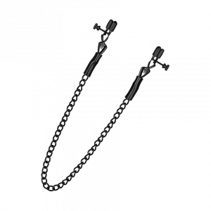 Adjustable Nipple Chain Clamps