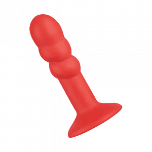 Analdildo mit Kugelstruktur