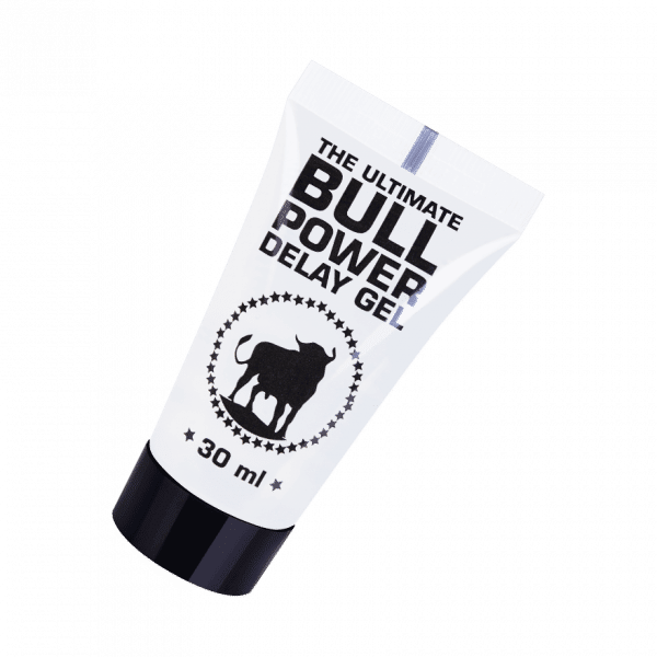 Bull Power Delay Gel